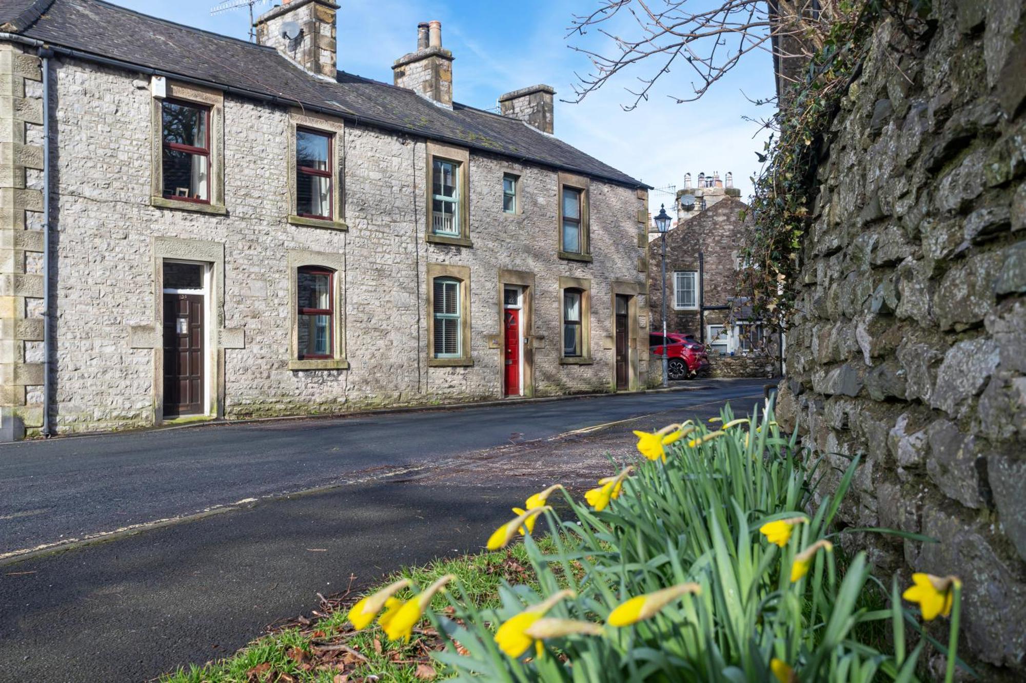Marian Cottage 英格尔顿 外观 照片