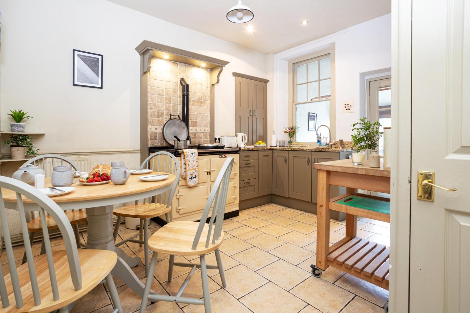 Marian Cottage 英格尔顿 外观 照片