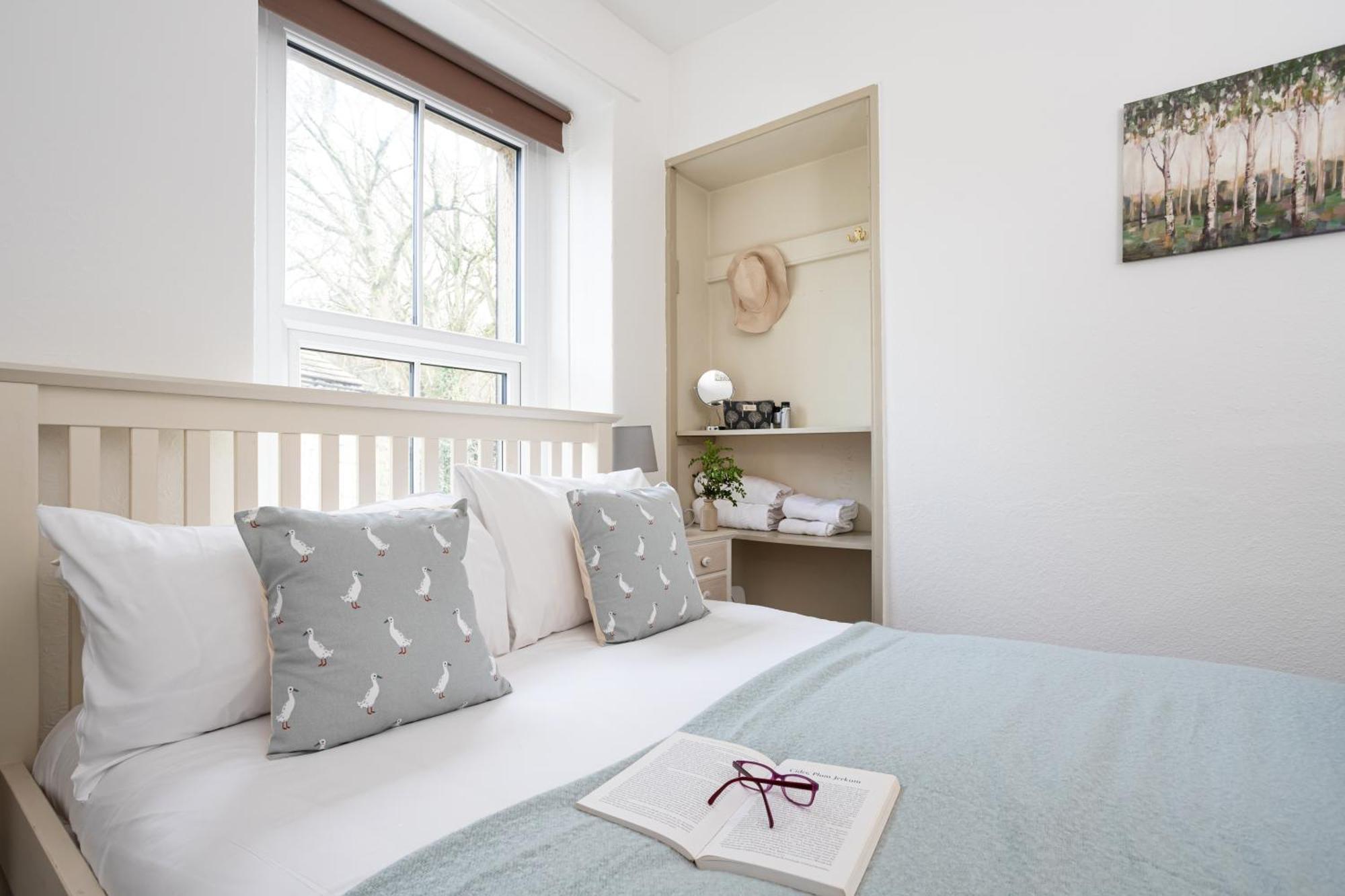 Marian Cottage 英格尔顿 外观 照片