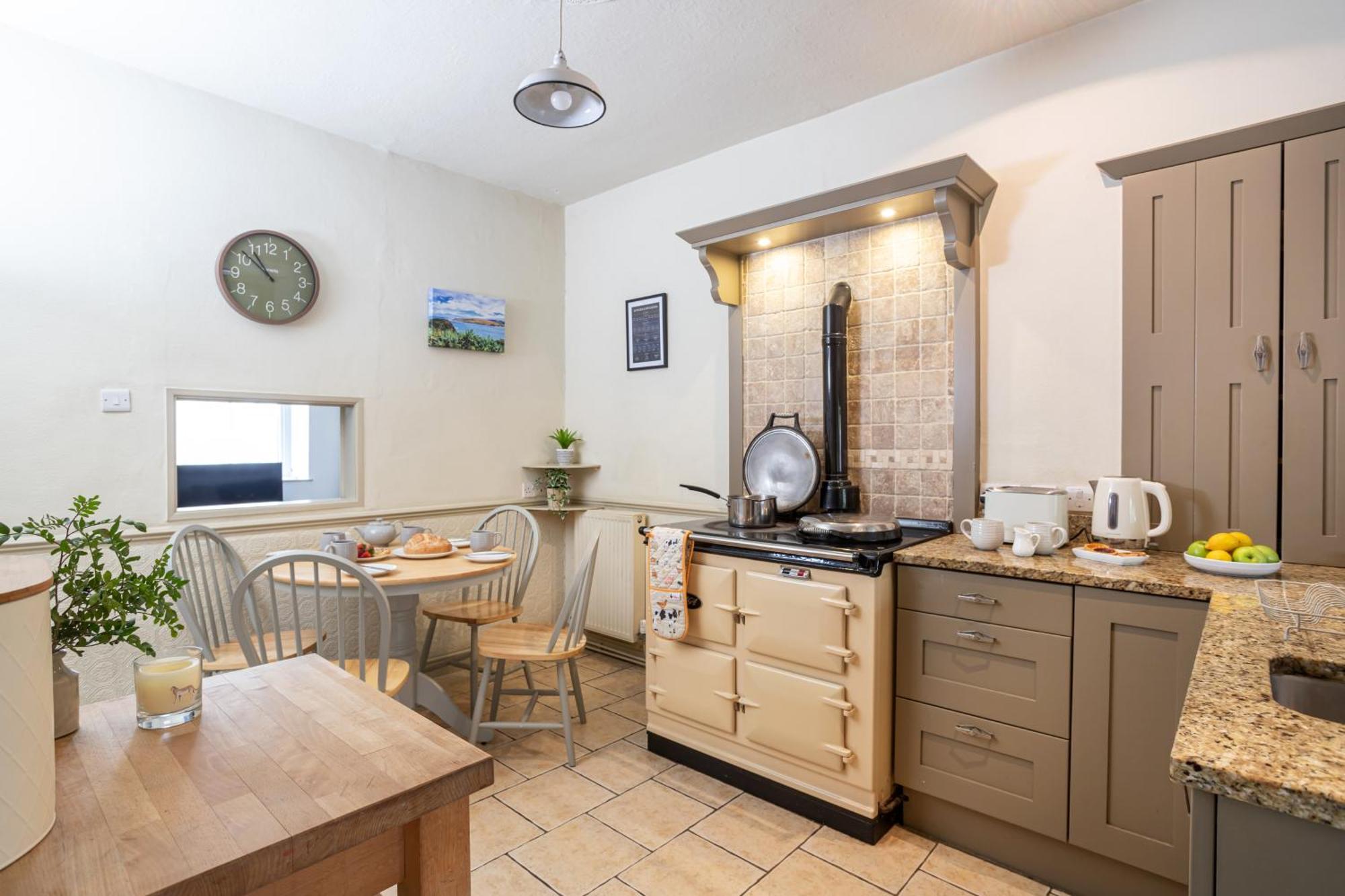 Marian Cottage 英格尔顿 外观 照片