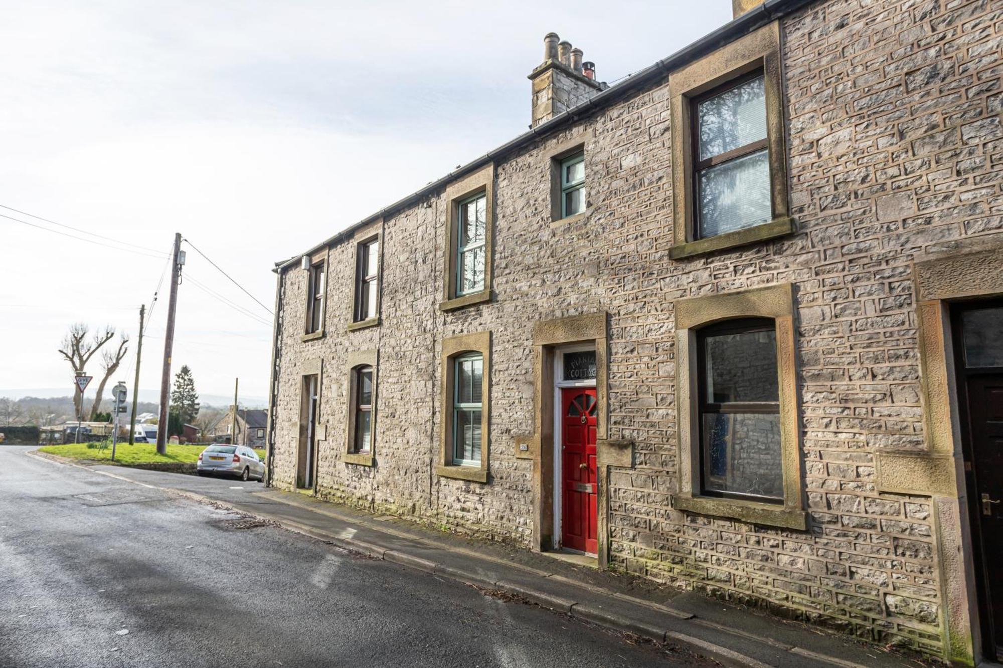 Marian Cottage 英格尔顿 外观 照片