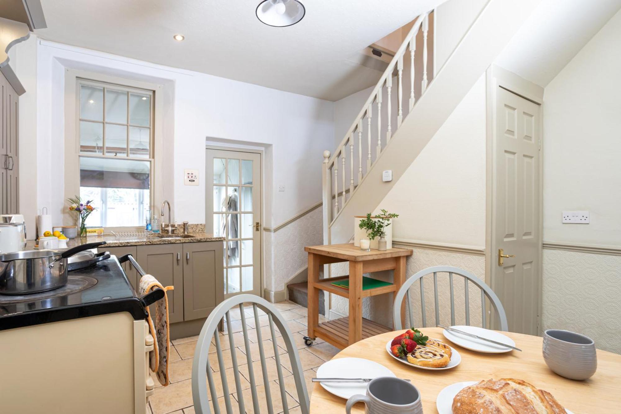 Marian Cottage 英格尔顿 外观 照片