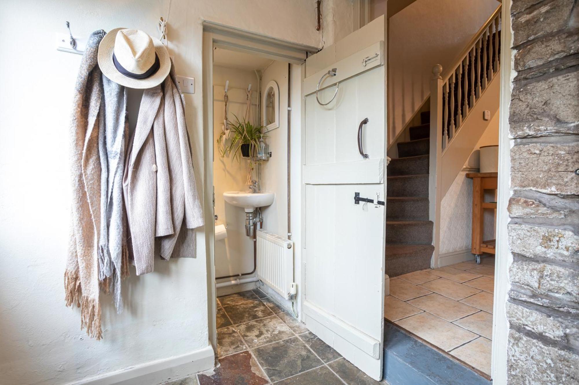 Marian Cottage 英格尔顿 外观 照片
