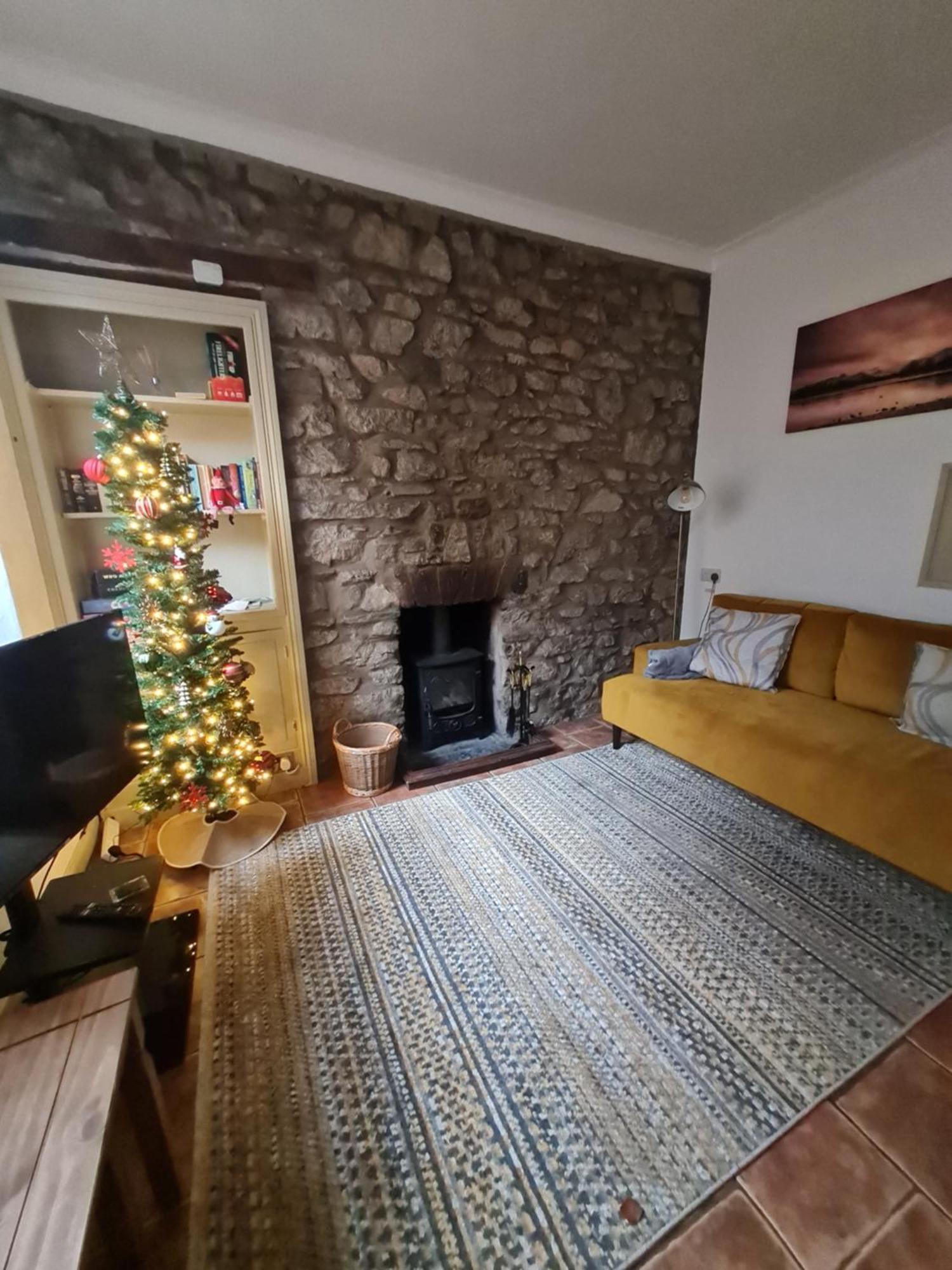 Marian Cottage 英格尔顿 客房 照片