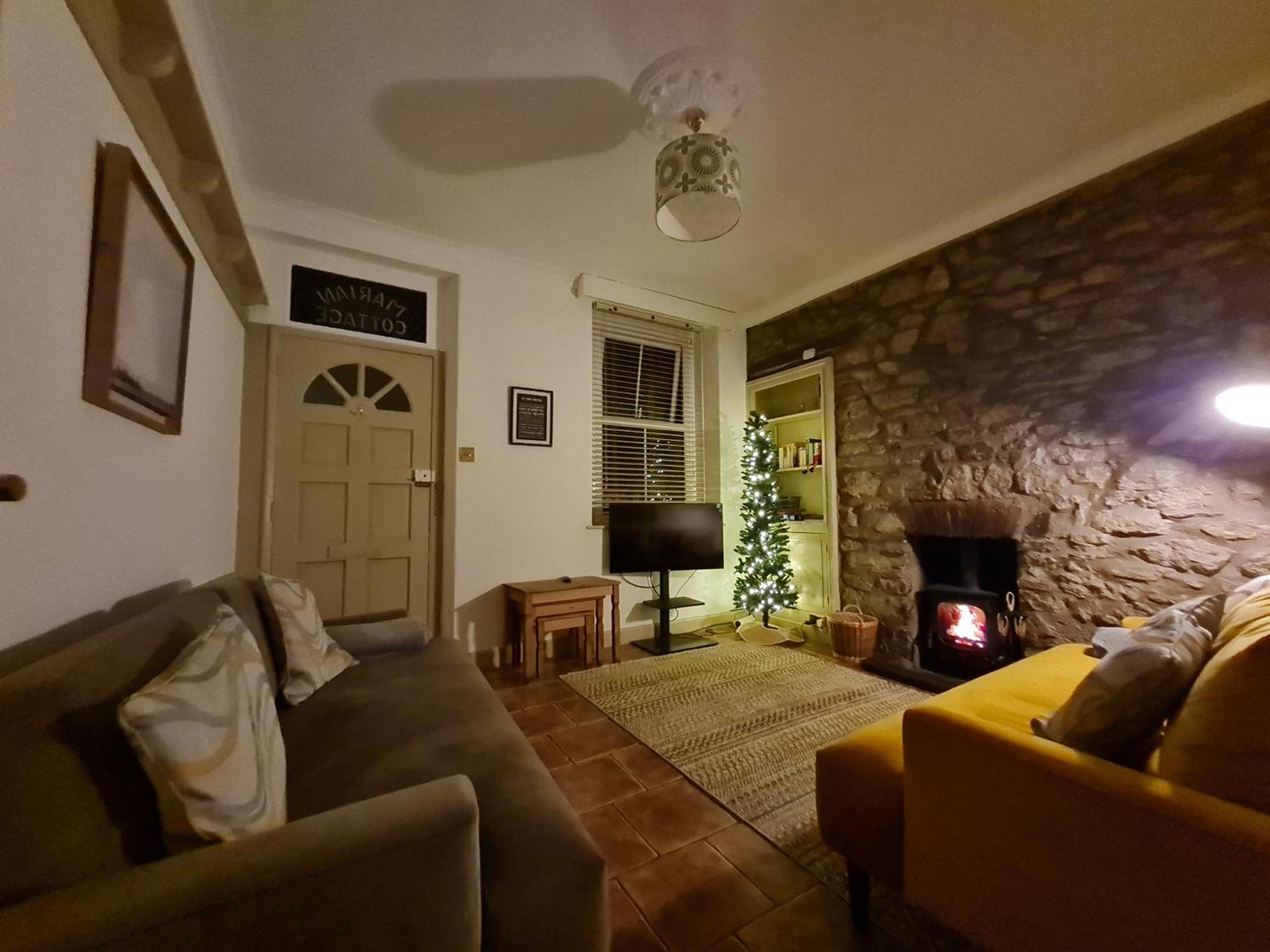 Marian Cottage 英格尔顿 客房 照片