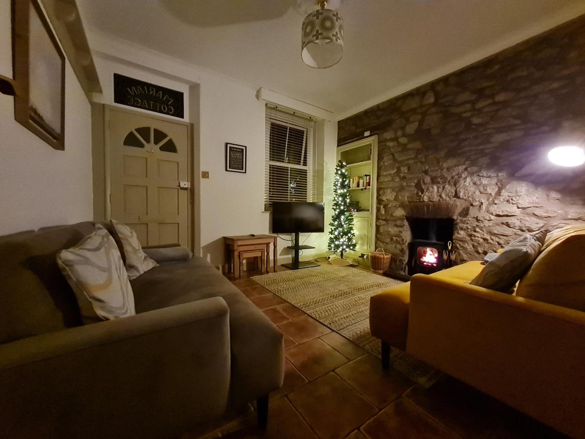 Marian Cottage 英格尔顿 外观 照片