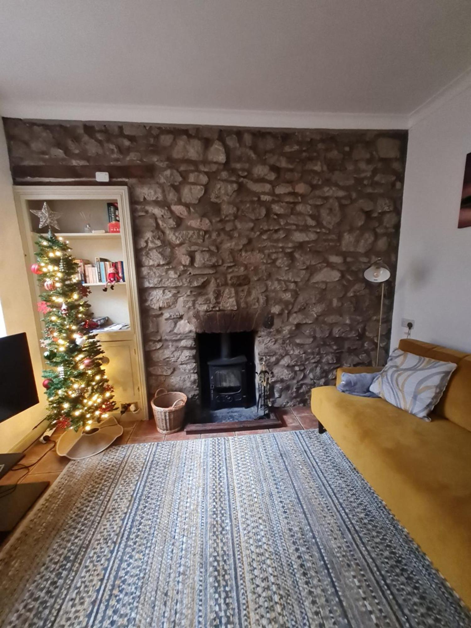 Marian Cottage 英格尔顿 外观 照片